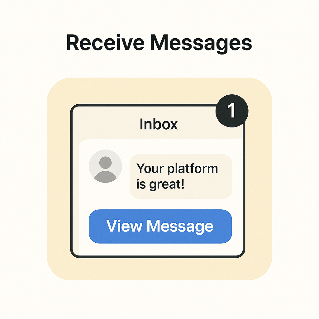 Receive Messages