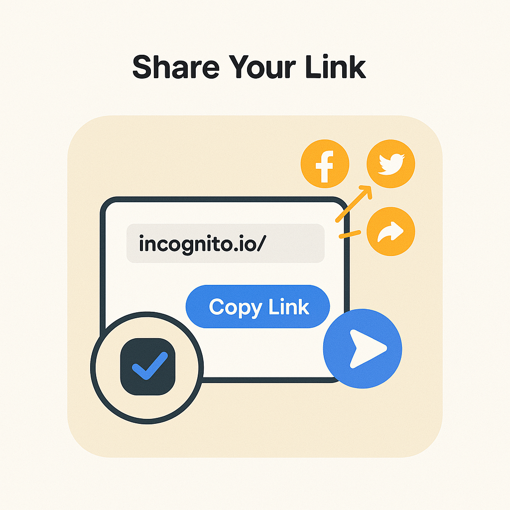 Share Your Link